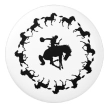 ヴィンテージブロンクカウボーイライダードロワープル