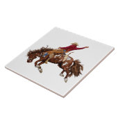 ヴィンテージブロンコライダー タイル (側面)