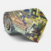 ヴィンテージブロードウェイ、NYC(1880s) ネクタイ (ロール)