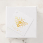 ヴィンテージブンブンいう音ハニービー フェイバータグ (箱)