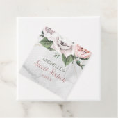 ヴィンテージブーケバラSweet sixteen フェイバータグ (インサイチュ)