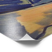 ヴィンテージブーケ(背景に姿を含む) フォトプリント            (角)