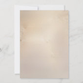 ヴィンテージブーズアダルトハローウィンパーティ 招待状 (裏面)