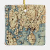ヴィンテージブーズベイハーバーME セラミックオーナメント (正面)