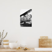 ヴィンテージブールエアラフト – マリーズビルミシガン ポスター (キッチン)