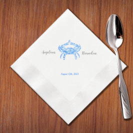 ヴィンテージブ結婚ニ 縁ありカクテルナプキン