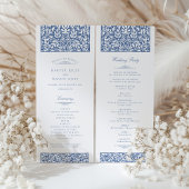 ヴィンテージブ結婚ルー式プログラム 招待状