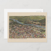 ヴィンテージプエブロコロラドハガキ ポストカード (正面/裏面)