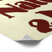 ヴィンテージプエブロWPA国立公園旅行ポスター ポスター (角)