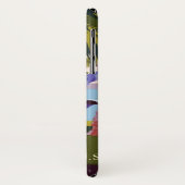 ヴィンテージプエルトリコiPhoneケース Case-Mate iPhoneケース (裏面/左)