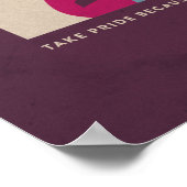 ヴィンテージプライド革命ポスター ポスター (角)