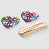 ヴィンテージプライド革命 ハンドファン (組立なし)