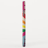 ヴィンテージプライドiPhoneケース Case-Mate iPhoneケース (裏面/右)