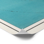 ヴィンテージプラネタリマップポスター ポスター (角)