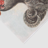 ヴィンテージプリマウスロックチキンデクページ 薄葉紙 (詳細)