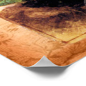 ヴィンテージプリムローズプリムラ ポスター (角)