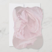 ヴィンテージプリンセスフルーアベラバラ1カード 招待状 (裏面)