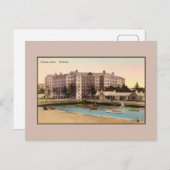 ヴィンテージプリンセスホテル ポストカード (正面/裏面)