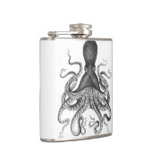 ヴィンテージプリントタコス フラスク (右)