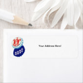 ヴィンテージプルンジュース ラベル (インサイチュ)