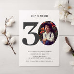 ヴィンテージプレイド30th誕生日フォト招待状 招待状<br><div class="desc">このヴィンテージ30歳の誕生日パーティの招待状は、あなたの誕生日ダウンメモリレーンに最適である。写真を自分の子供時代の写真と好きなカスタマイズ文字の一つで置き換える。年齢は編集することができ、それ以外の年齢のための私たちのコレクションをチェックアウト。カードの背面は、このカードの保ヴィンテージに合わせて感じの格子状のテクスチャ。レイアウト、フォント、文字サイズの変更など、このデザインの高度なカスタマイズを行うには、上クリックの「」ボタカスタマイズンを使用してください。何か連絡質問があれば私に頼む！</div>