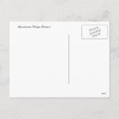 ヴィンテージプレゼント シーズンポストカード (裏面)