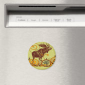 ヴィンテージプレゼント マグネット (インサイチュ (食洗機))