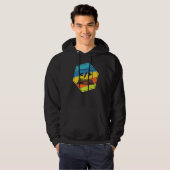 ヴィンテージプログラムおたくギークプログラマー技術 パーカ (正面フル)