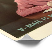 ヴィンテージプロパガンダ ポスター (角)