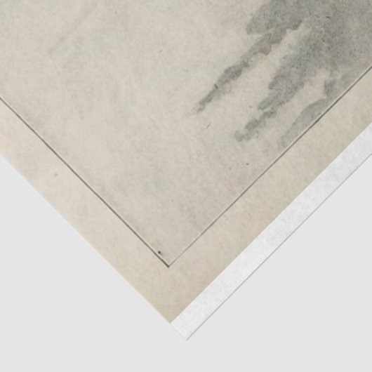 ヴィンテージプーマ狩りエルクエフェメラデクページ 薄葉紙 (詳細)