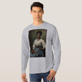 ヴィンテージヘア Tシャツ (正面フル)