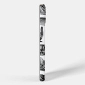 ヴィンテージヘッケルこうもり Case-Mate iPhoneケース (裏面 / 右)