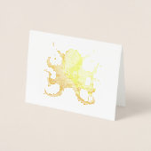 ヴィンテージヘッケルタコス 箔カード (正面)