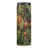 ヴィンテージヘッケル植物生命 タンブラー (裏面)