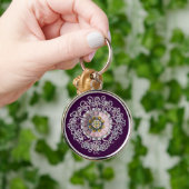 ヴィンテージヘッケル キーホルダー (手)