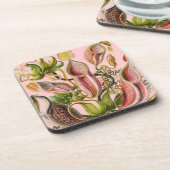 ヴィンテージヘッケル コースター (左側)