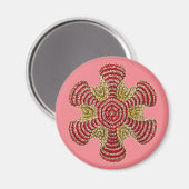 ヴィンテージヘッケル マグネット (正面/裏面)