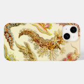 ヴィンテージヘッケル Case-Mate iPhoneケース (裏面 (横))