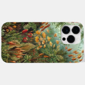 ヴィンテージヘッケル Case-Mate iPhoneケース (裏面 (横))