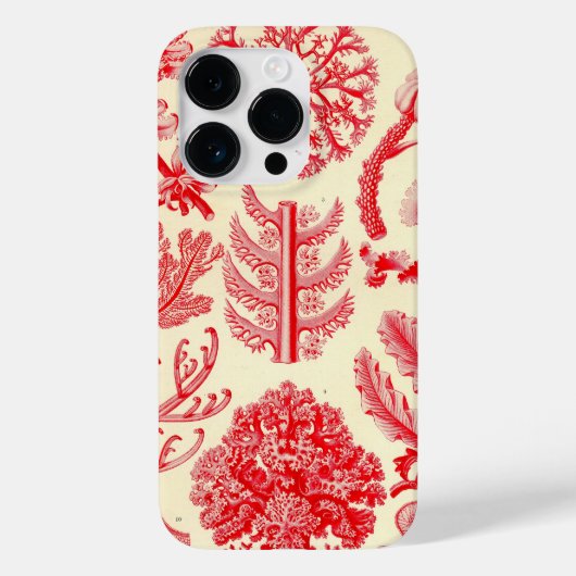 ヴィンテージヘッケル Case-Mate iPhoneケース (裏面)