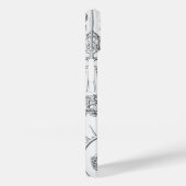 ヴィンテージヘッケル Case-Mate iPhoneケース (裏面 / 右)