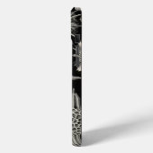 ヴィンテージヘッケル Case-Mate iPhoneケース (裏面 / 左)