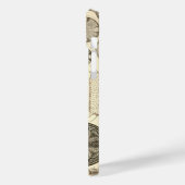 ヴィンテージヘッケル Case-Mate iPhoneケース (裏面 / 左)