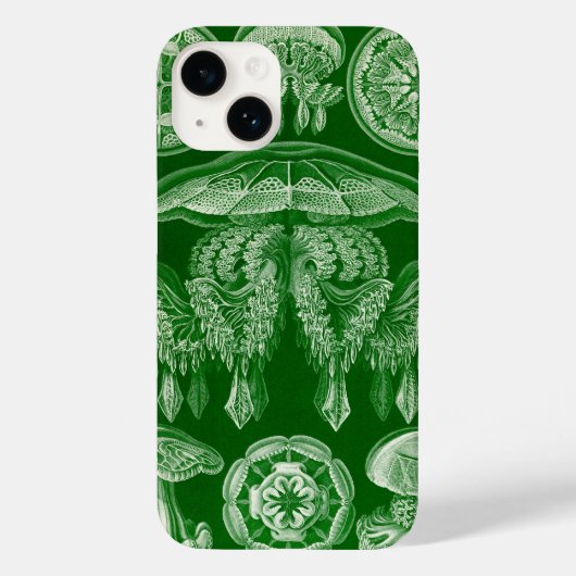 ヴィンテージヘッケル Case-Mate iPhoneケース (裏面)
