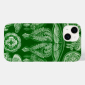 ヴィンテージヘッケル Case-Mate iPhoneケース (裏面 (横))