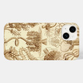 ヴィンテージヘッケル Case-Mate iPhoneケース (裏面 (横))