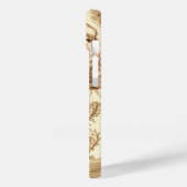 ヴィンテージヘッケル Case-Mate iPhoneケース (裏面 / 左)