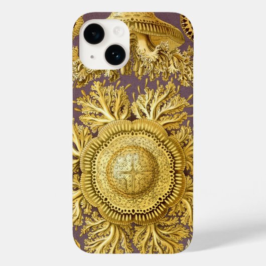 ヴィンテージヘッケル Case-Mate iPhoneケース (裏面)