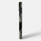 ヴィンテージヘッケル Case-Mate iPhoneケース (裏面 / 左)