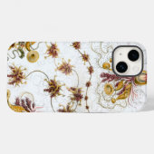 ヴィンテージヘッケル Case-Mate iPhoneケース (裏面 (横))